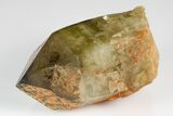 Smoky, Yellow Quartz Crystal (Heat Treated) - Madagascar #175710-1